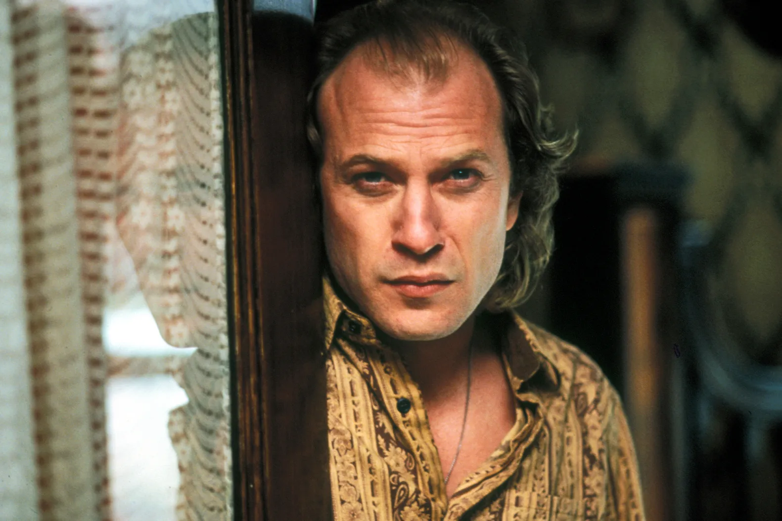 Ted Levine pide perdón por su asesino transexual de "El silencio de los corderos"