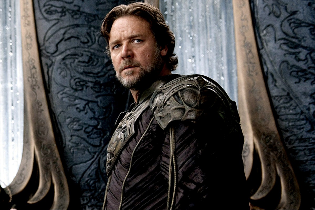 A Russell Crowe no le gusta "Gladiator II" y explica por qué