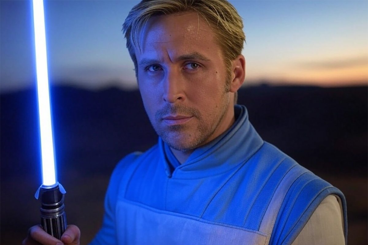 Ryan Gosling se suma al universo de "Star Wars"