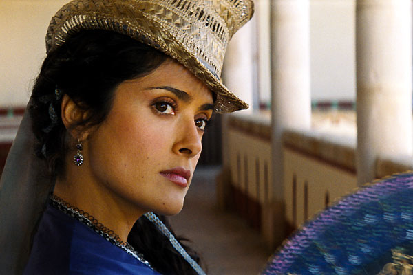 Salma Hayek protagonizará un film sobre el 11-S a las órdenes del director de “En el nombre del padre”