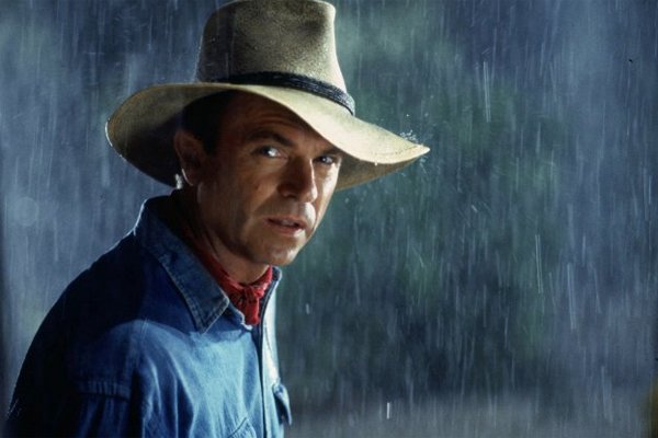 Sam Neill se reencontrará con Jeff Goldbum, dos décadas después de “Parque Jurásico”, en “Thor: Ragnarok”