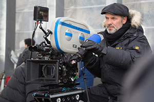 Sam Mendes, presidente del Jurado del Festival de Venecia
