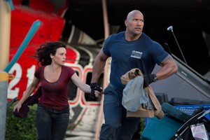 Dwayne Johnson protagonizará la secuela de "San Andrés"