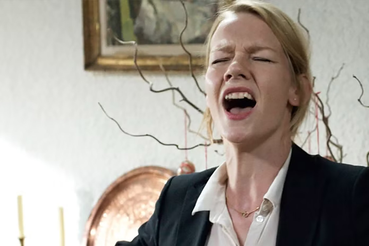 Sandra Hüller dará vida a un hombre, el escritor y pintor Wolfgang Herrndorf