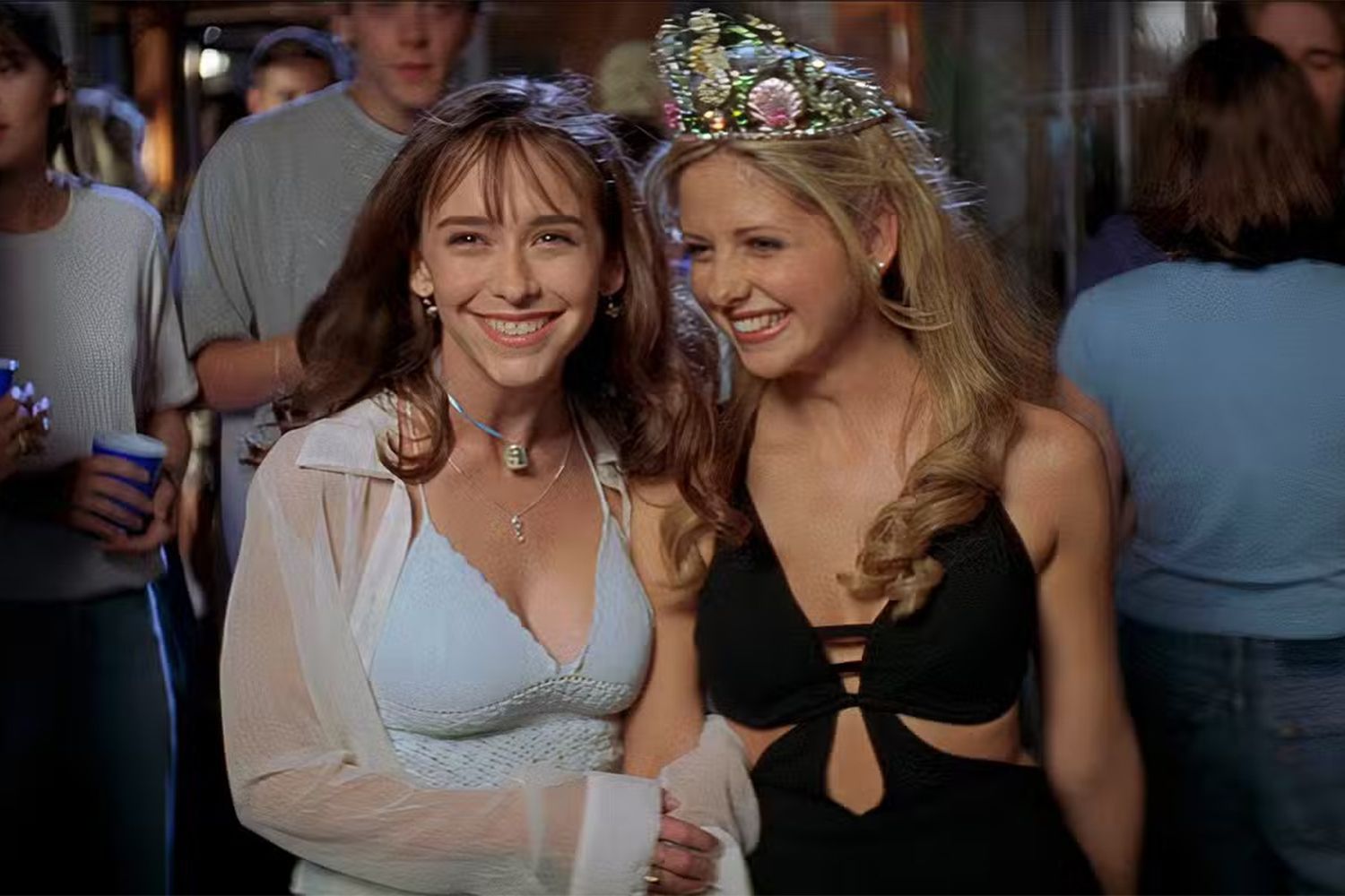 Jennifer Love Hewitt y Sarah Michelle Gellar no se hablan desde 1997