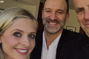 Sarah Michelle Gellar regresa a "Crueles intenciones"