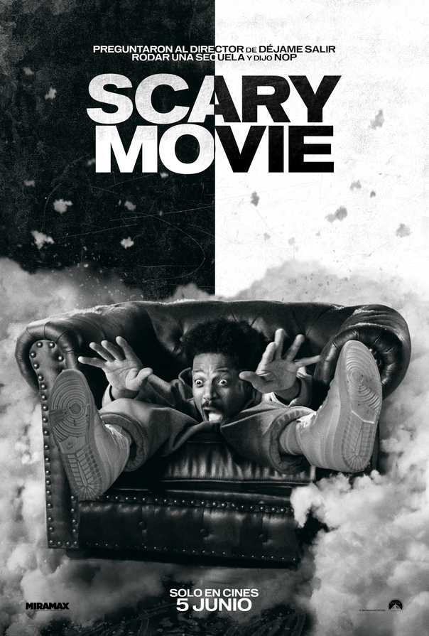 scary movie dejame salir
