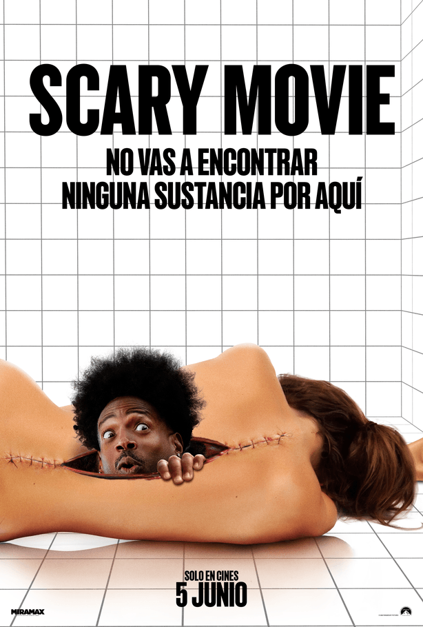 scary movie la sustancia