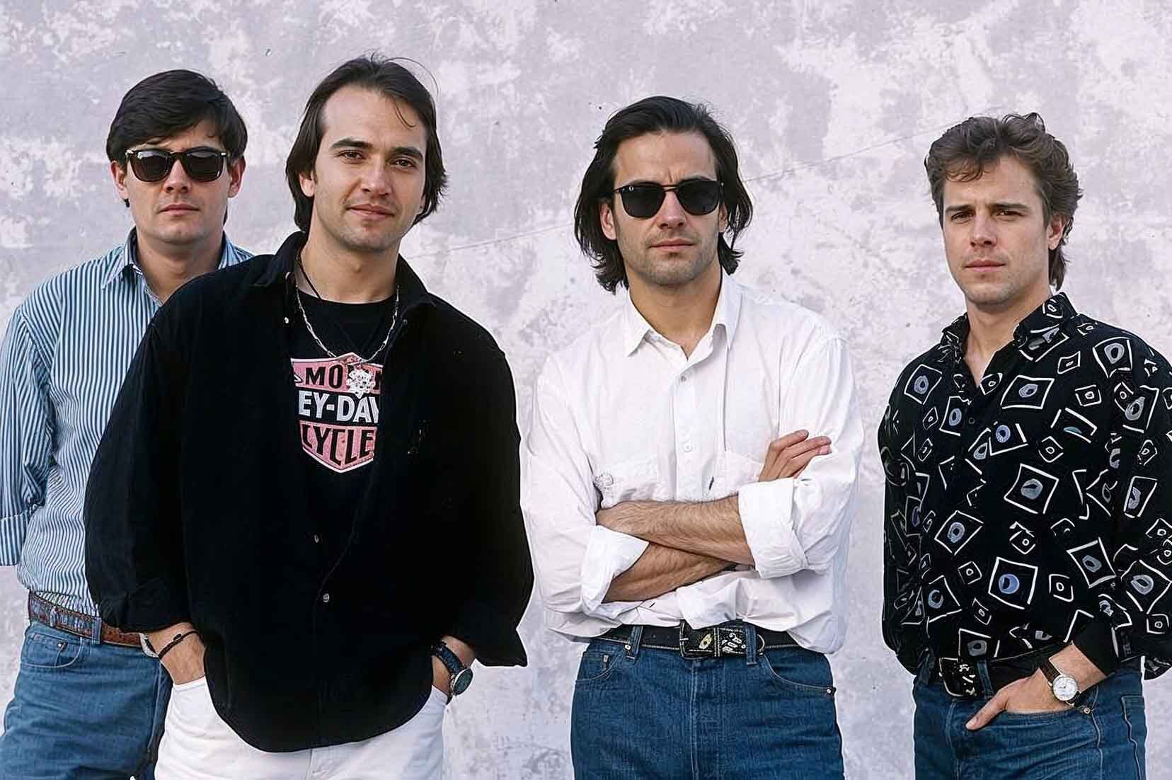 En marcha un film sobre la historia de Los Secretos