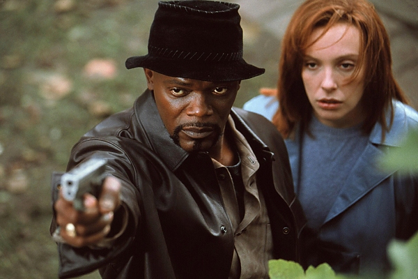 Samuel L. Jackson y Jessie T. Usher protagonizarán la secuela de “Shaft”