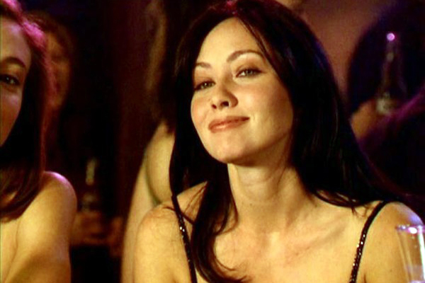 Shannen Doherty, de “Sensación de vivir”, vuelve a la interpretación con la serie “Escuela de jóvenes asesinos”