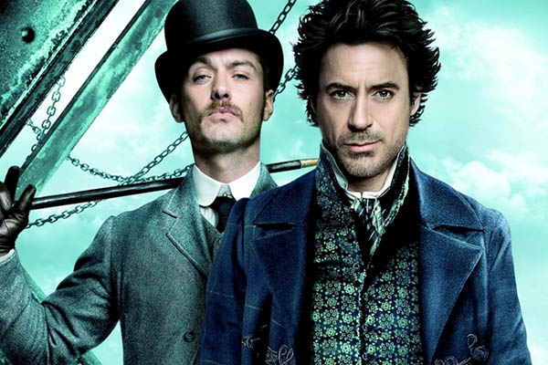 Robert Downey Jr. ya prepara “Sherlock Holmes 3”