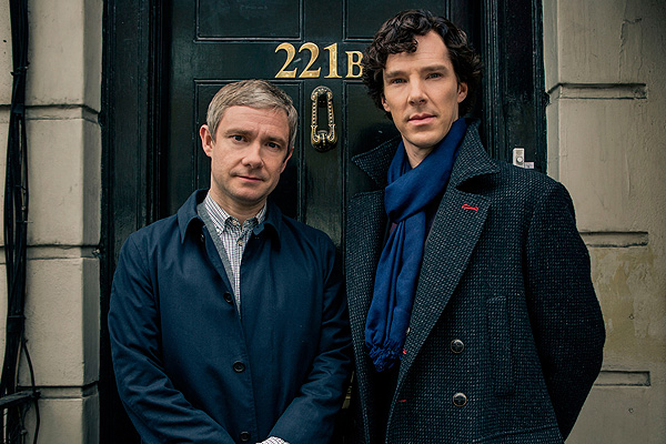 La filtración de un capítulo de Sherlock reaviva la tensión entre Reino Unido y Rusia