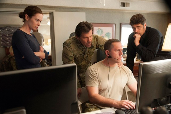 Lionsgate encuentra director para la secuela de “Sicario”, con Benicio del Toro pero sin Emily Blunt
