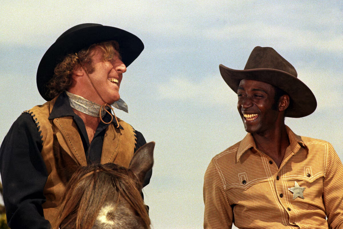 El American Film Institute designa "Sillas de montar calientes" como mejor comedia de todos los tiempos