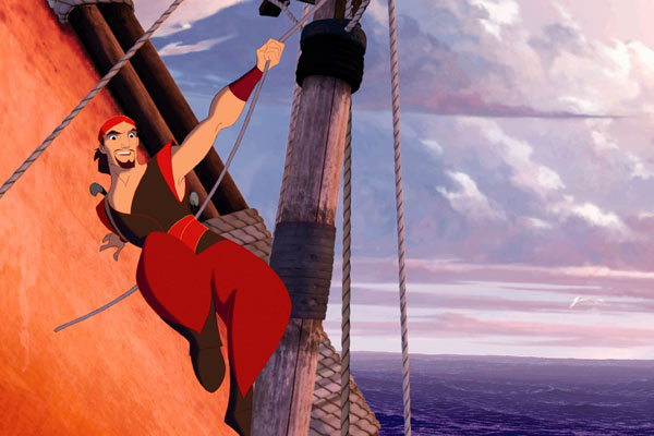 Un director de “Juego de tronos” recuperará para el cine a “Simbad el marino”
