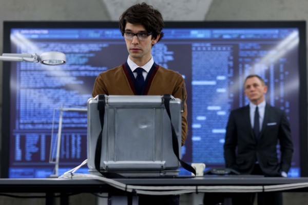 Ben Whishaw se une a la secuela de “Mary Poppins”