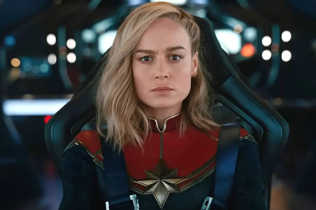 El verano italiano de Brie Larson