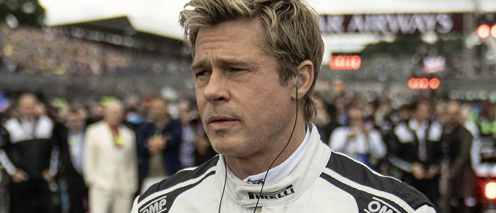 Brad Pitt se estrella en Alaska