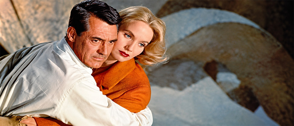 Con la muerte en los talones: Fallece a los 102 años Eva Marie Saint
