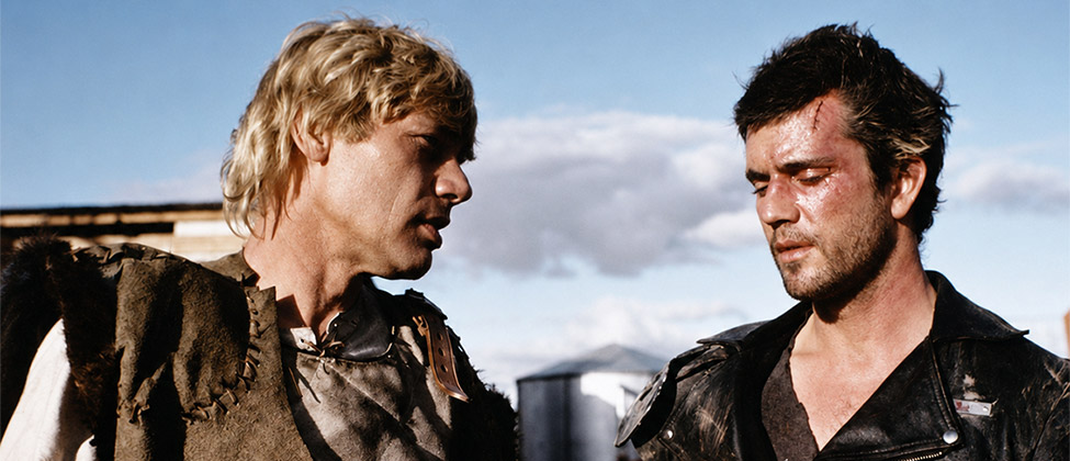 Fallece otro actor de 'Mad Max 2: el guerrero de la carretera'