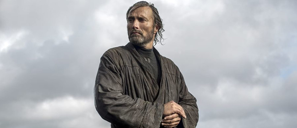 Mads Mikkelsen será un antiguo chef de la Casa Blanca