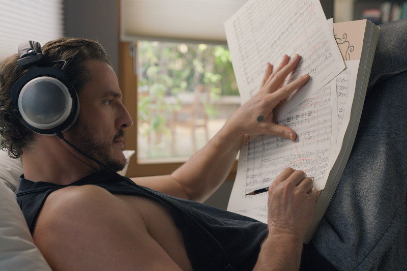 La película "¡Behemoth!" ha recurrido al inusual número de 9 compositores para su banda sonora
