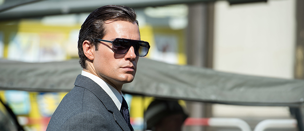 Henry Cavill regresa al mundo del espionaje