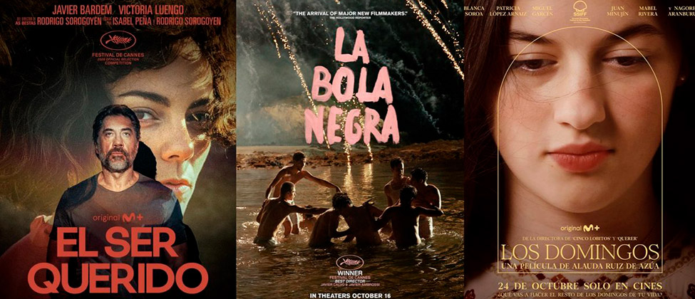 'El ser querido', 'La bola negra' o 'Los domingos' representarán a España en los Oscar