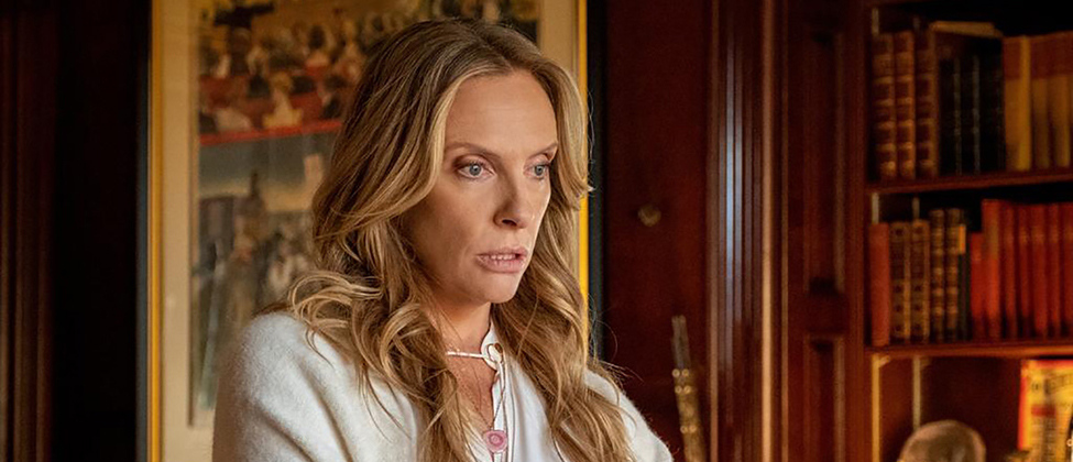 Toni Collette y Joseph Gordon-Levitt se unen en un nuevo thriller de inteligencia artificial