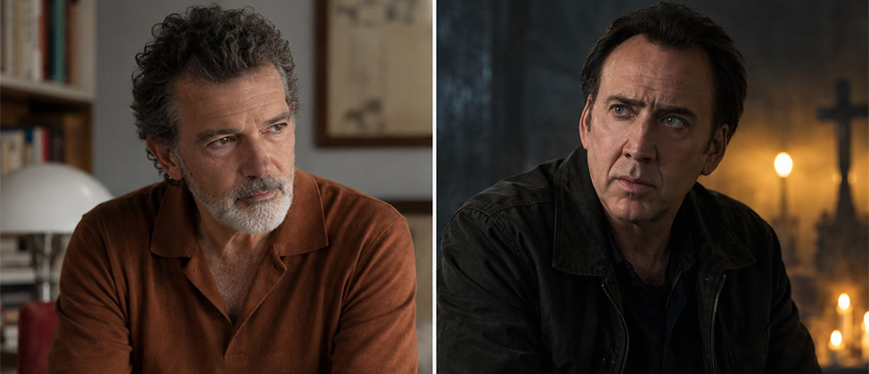 Nicolas Cage y Antonio Banderas protagonizarán la 5ª temporada de 'True Detective'