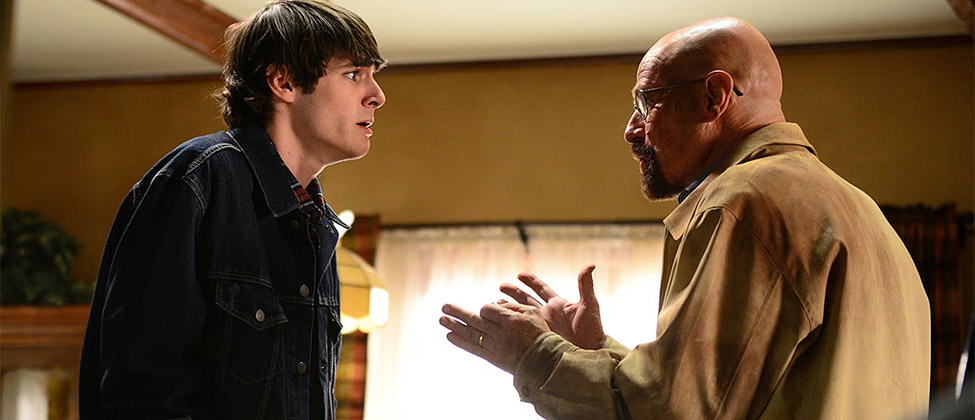 Fallece a los 34 años R.J. Mitte, hijo de Walter White en 'Breaking Bad'