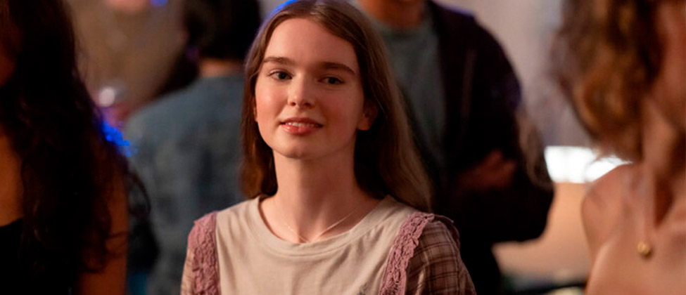 Primeras imágenes de la serie de 'Carrie'