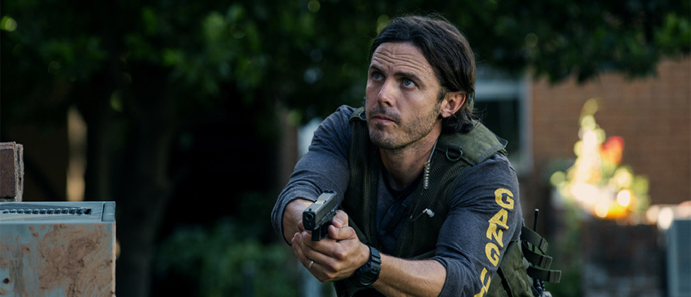 Casey Affleck será un abogado halcón de la CIA