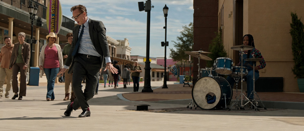 Estrenamos el análisis del guión de 'La vida de Chuck'