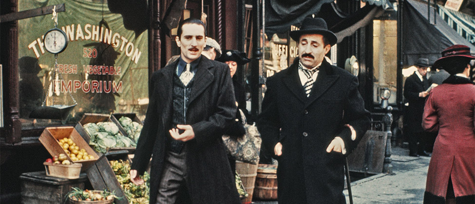 Muere a los 93 años el oscarizado Dean Tavoularis, director artístico habitual de Coppola