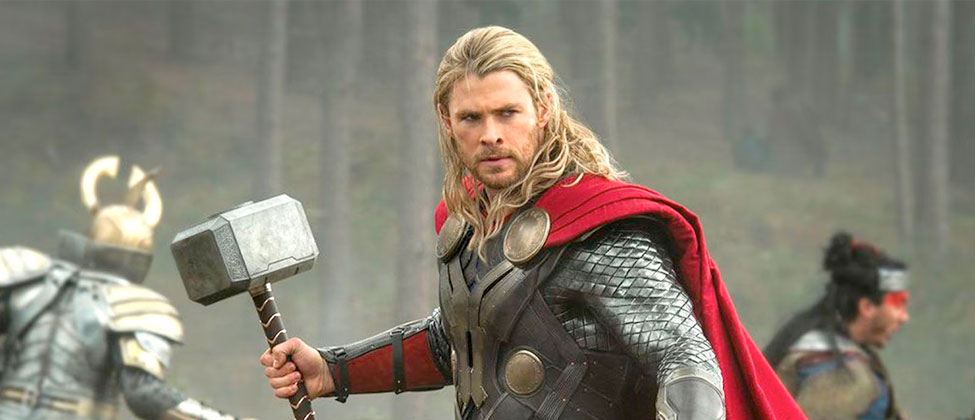 Chris Hemsworth correrá por el desierto