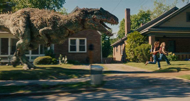 Las mejores películas de dinosaurios