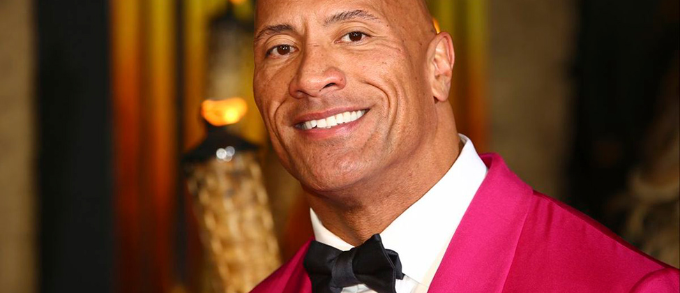 Dwayne Johnson cambia los puñetazos por el drama