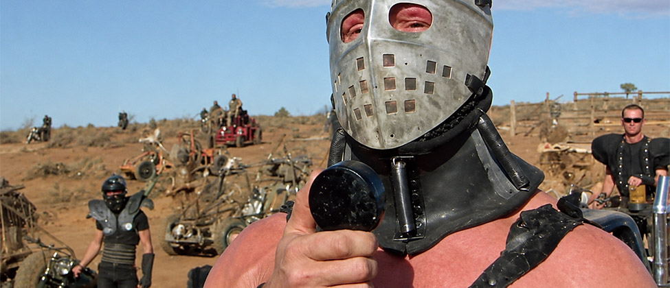 Fallece Kjell Nilsson, el temible Humungus, de 'Mad Max 2'