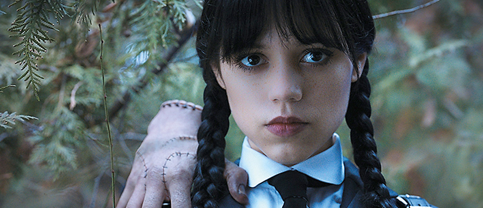 Jenna Ortega se apunta a la carrera olímpica más tóxica