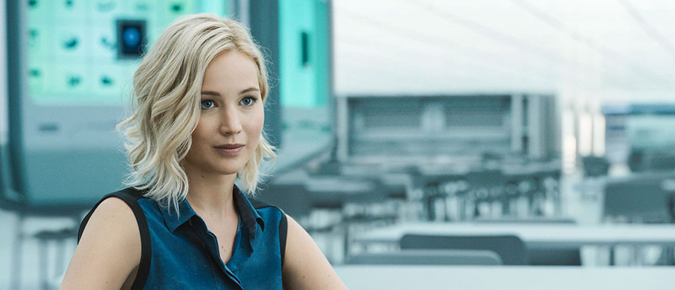 Jennifer Lawrence desea que sus relaciones románticas duren más de un mes