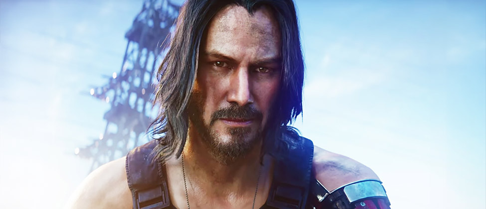 Paramount prepara 'Cyberpunk 2077', según el videojuego con Keanu Reeves