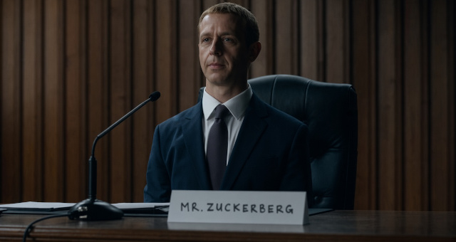 Llega a los cines 'El precio de la red' con el CEO Mark Zuckerberg