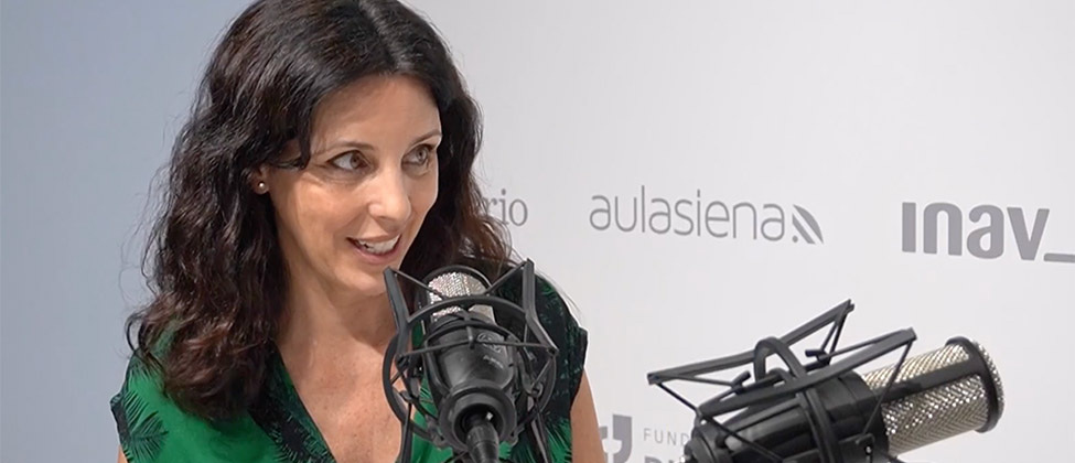 ¿Hablas conmigo… DECINE? con Marta González de Vega