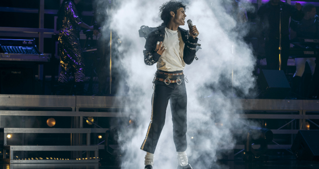 Estreno del biopic de la estrella del pop 'Michael'