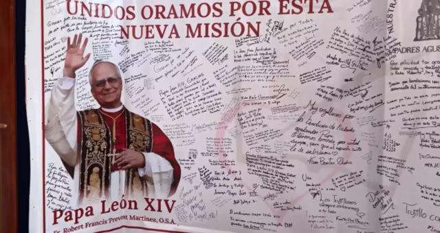 León XIV visita España del 6 al 12 de junio