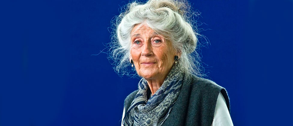 Muere a los 94 años Phyllida Law