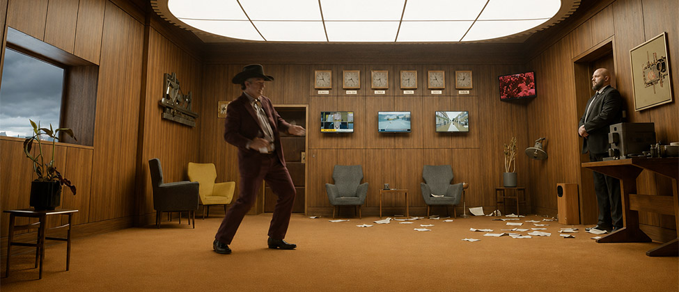 Tom Cruise cambia de forma radical en 'Digger'