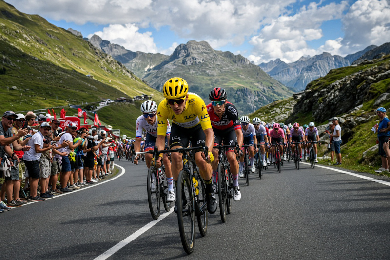 Arranca el rodaje de la serie de ficción "Tour de Francia" de Louis Leterrier